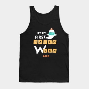 It's my first Halloween Tank Top